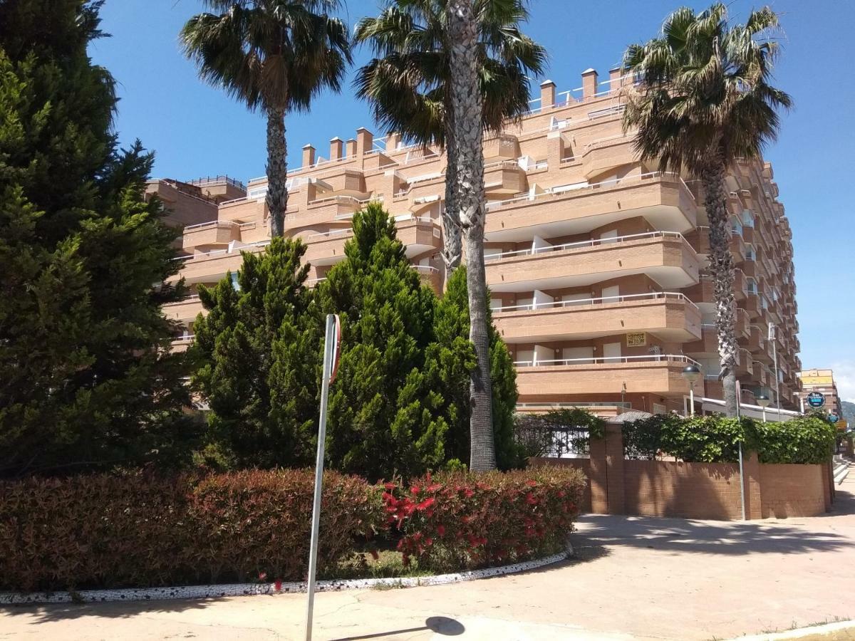 Acv - Costa Marina Iii-1ª Linea Planta 1 Frontal Al Mar Apartamento Oropesa del Mar Exterior foto